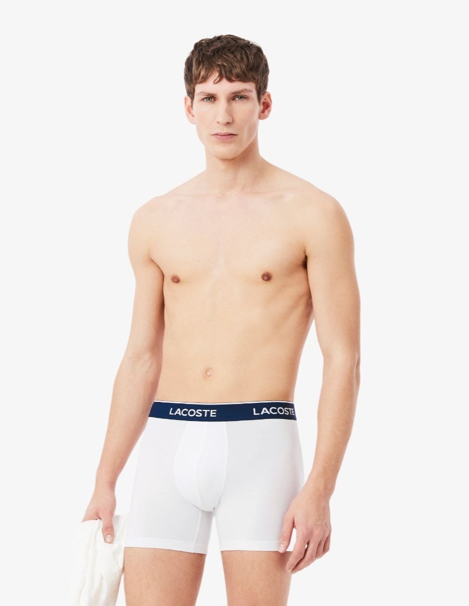 Bóxer brief para hombre 3 piezas 5