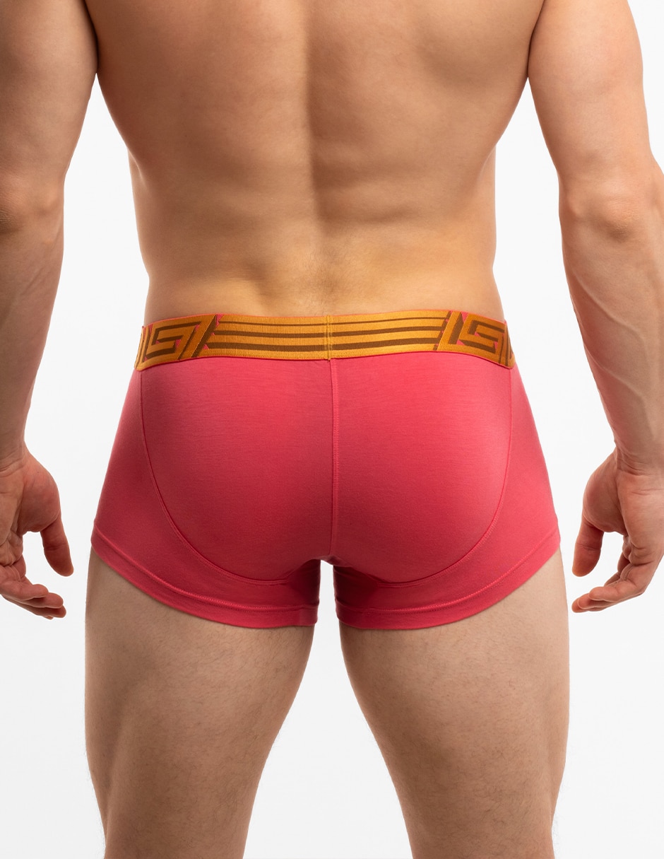 Bóxer trunk para hombre 5 piezas 3