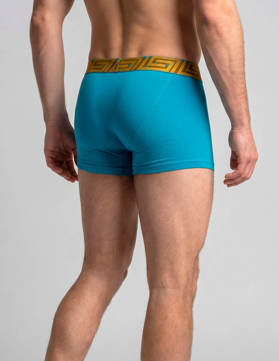 Set bóxer trunk para hombre 5 piezas 5