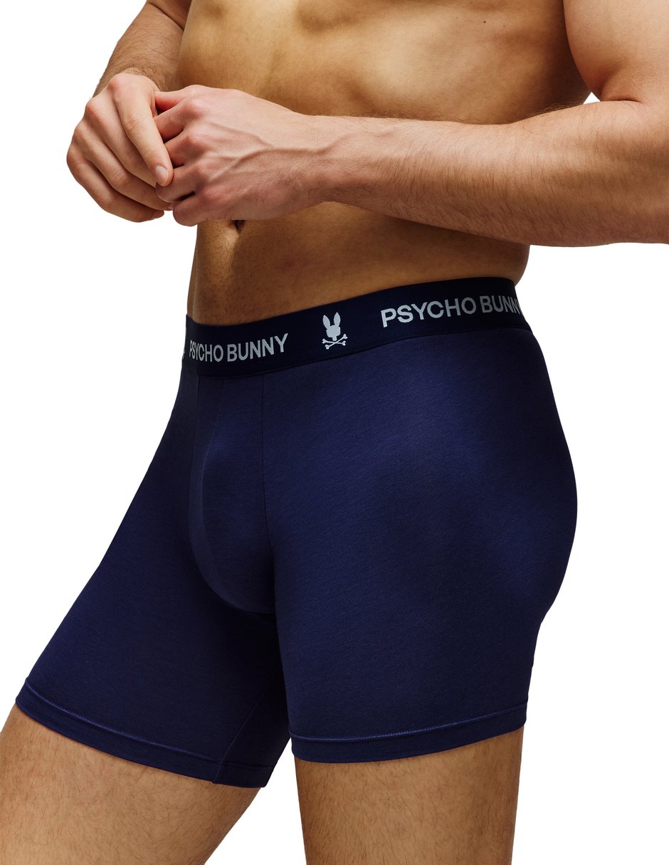 Set bóxer brief de algodón para hombre 3 piezas 10