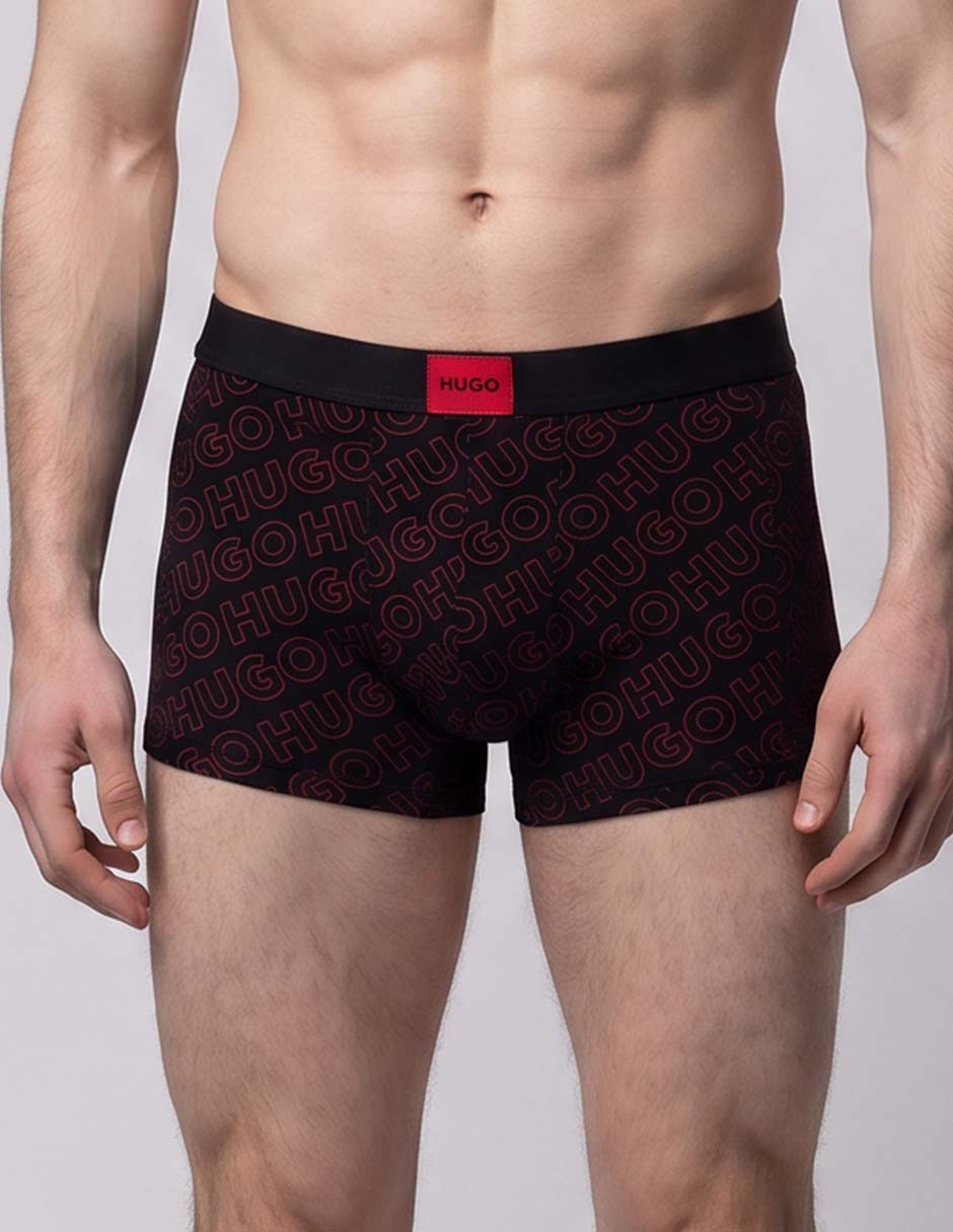 Set bóxer trunk de algodón para hombre 3 piezas 2