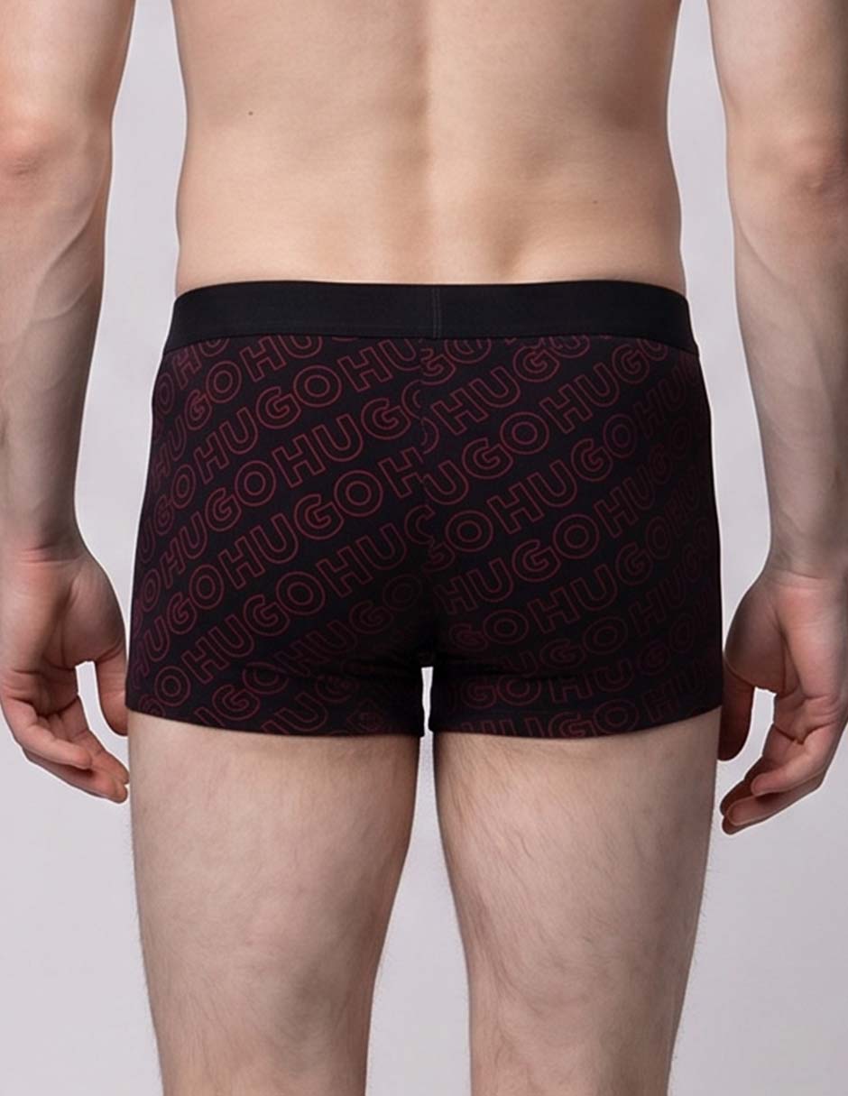Set bóxer trunk de algodón para hombre 3 piezas 3