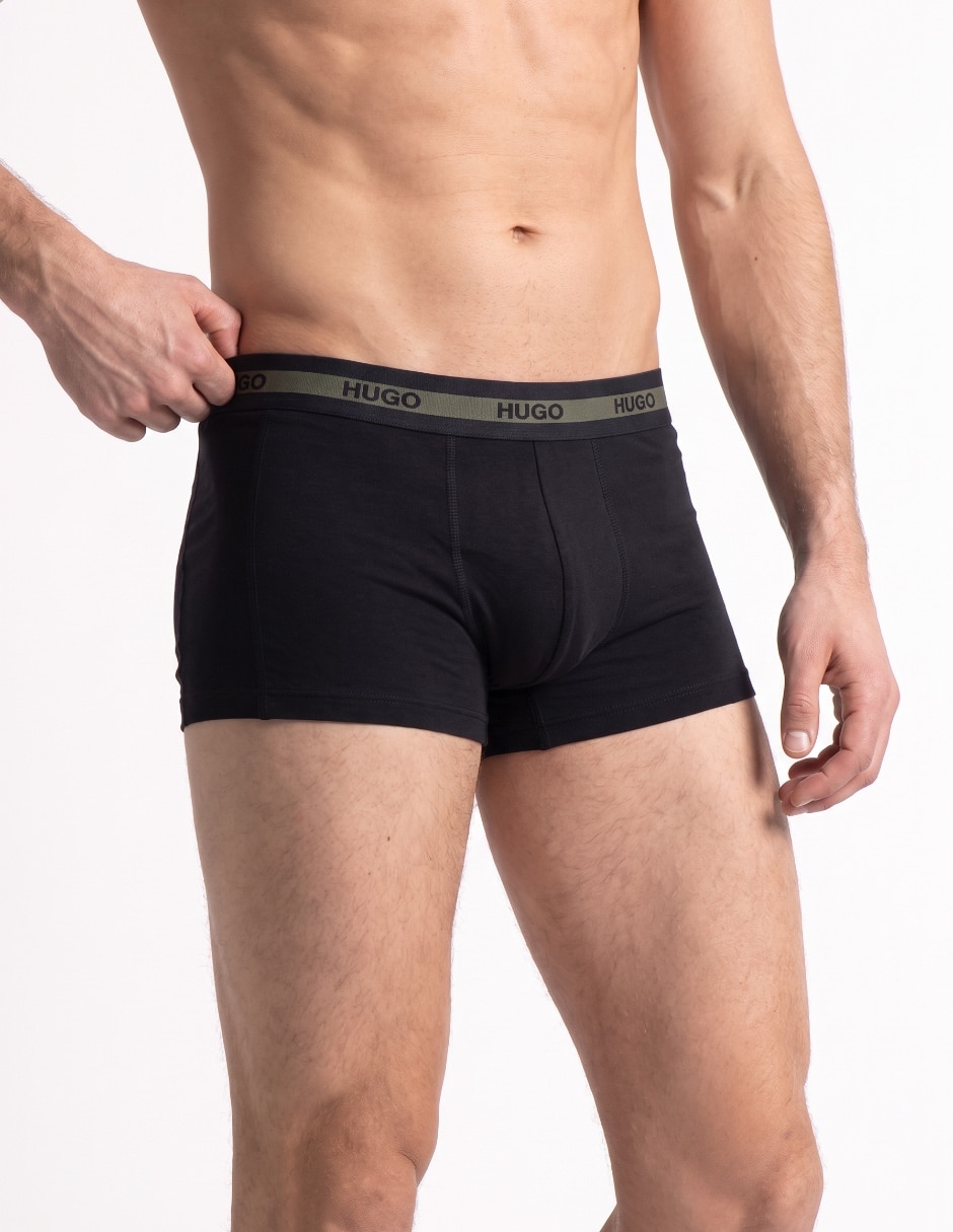 Bóxer brief de Algodón y elastano para hombre 3 piezas (si aplica) 2