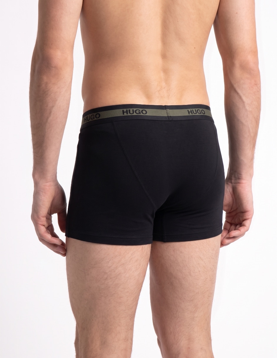 Bóxer brief de Algodón y elastano para hombre 3 piezas (si aplica) 3