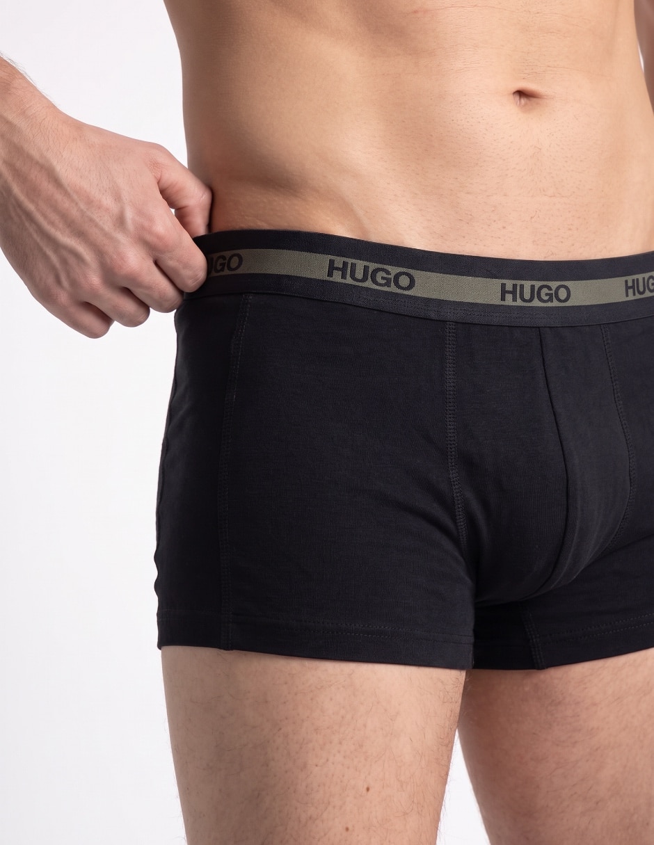 Bóxer brief de Algodón y elastano para hombre 3 piezas (si aplica) 4