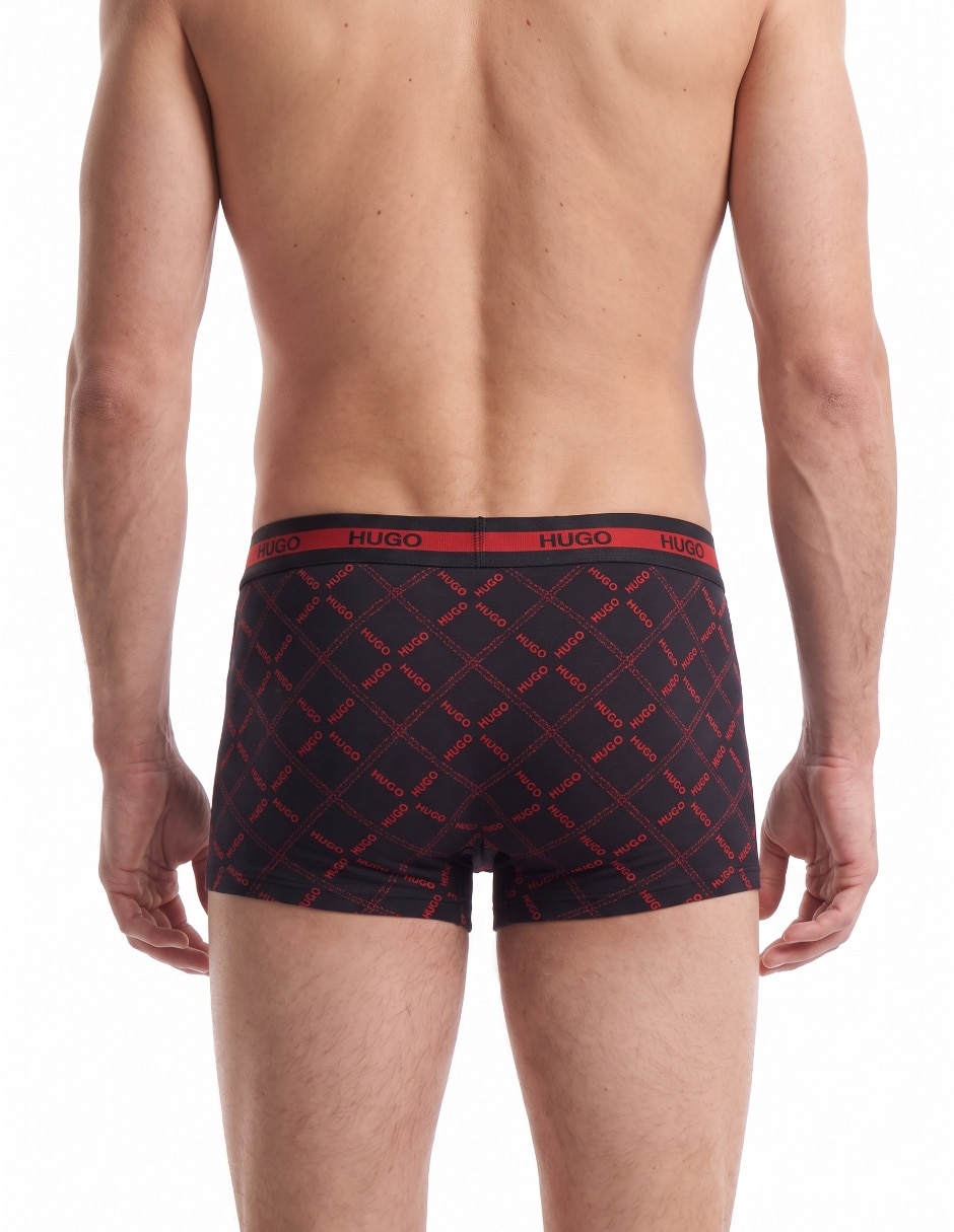 Bóxer trunk de Algodón y elastano para hombre 3 piezas (si aplica) 2