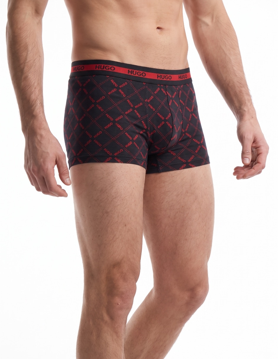 Bóxer trunk de Algodón y elastano para hombre 3 piezas (si aplica) 3
