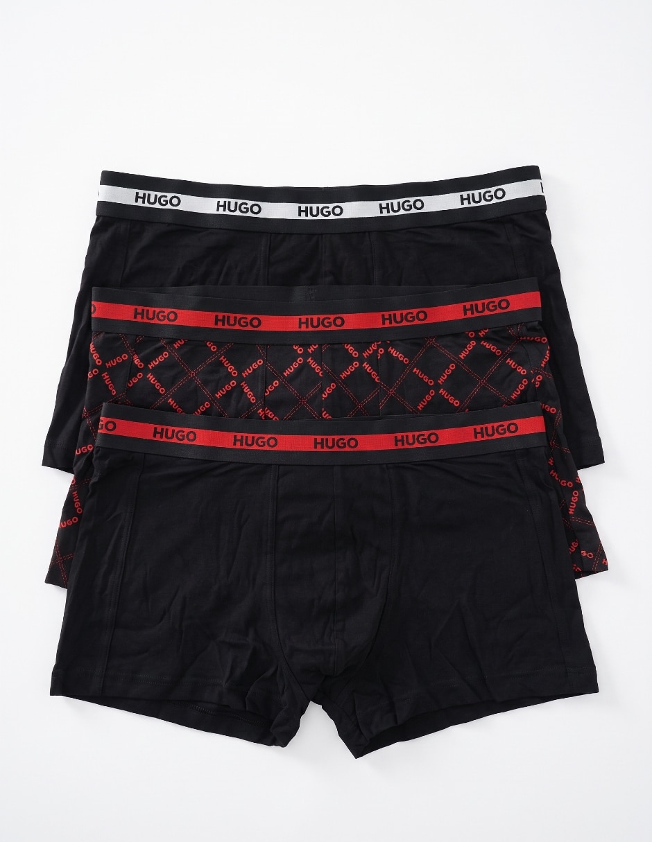 Bóxer trunk de Algodón y elastano para hombre 3 piezas (si aplica) 5