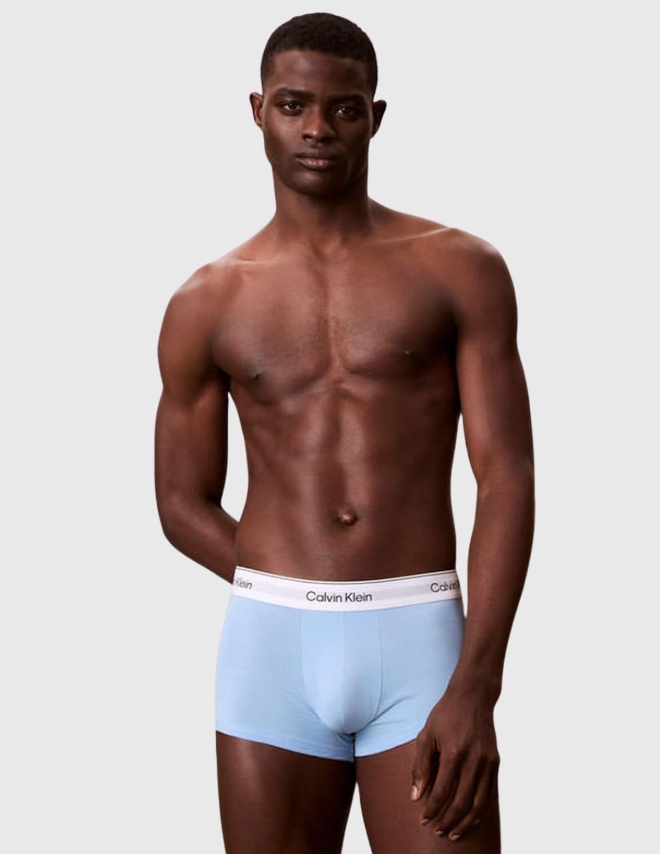 Set de bóxer trunk para hombre 5