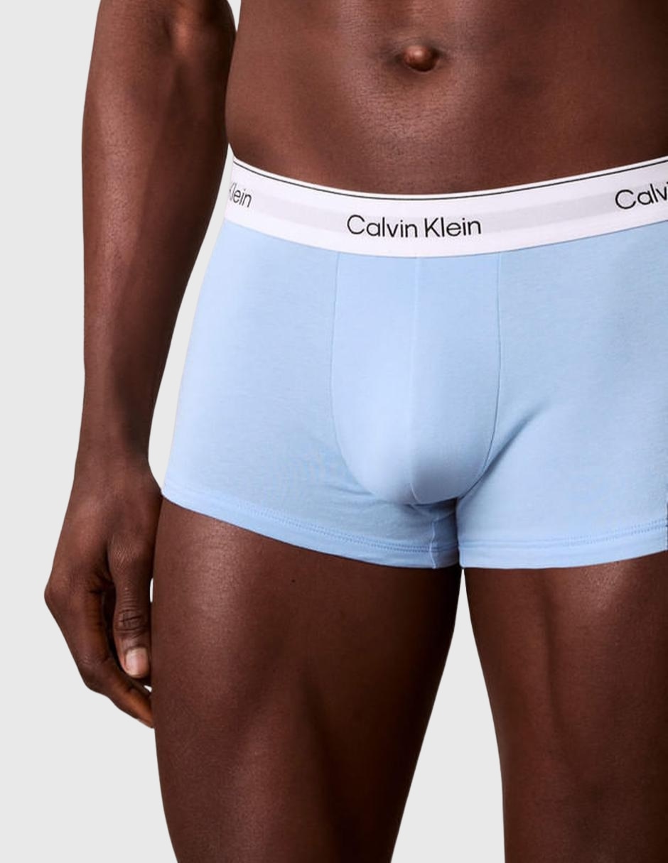 Set de bóxer trunk para hombre 4