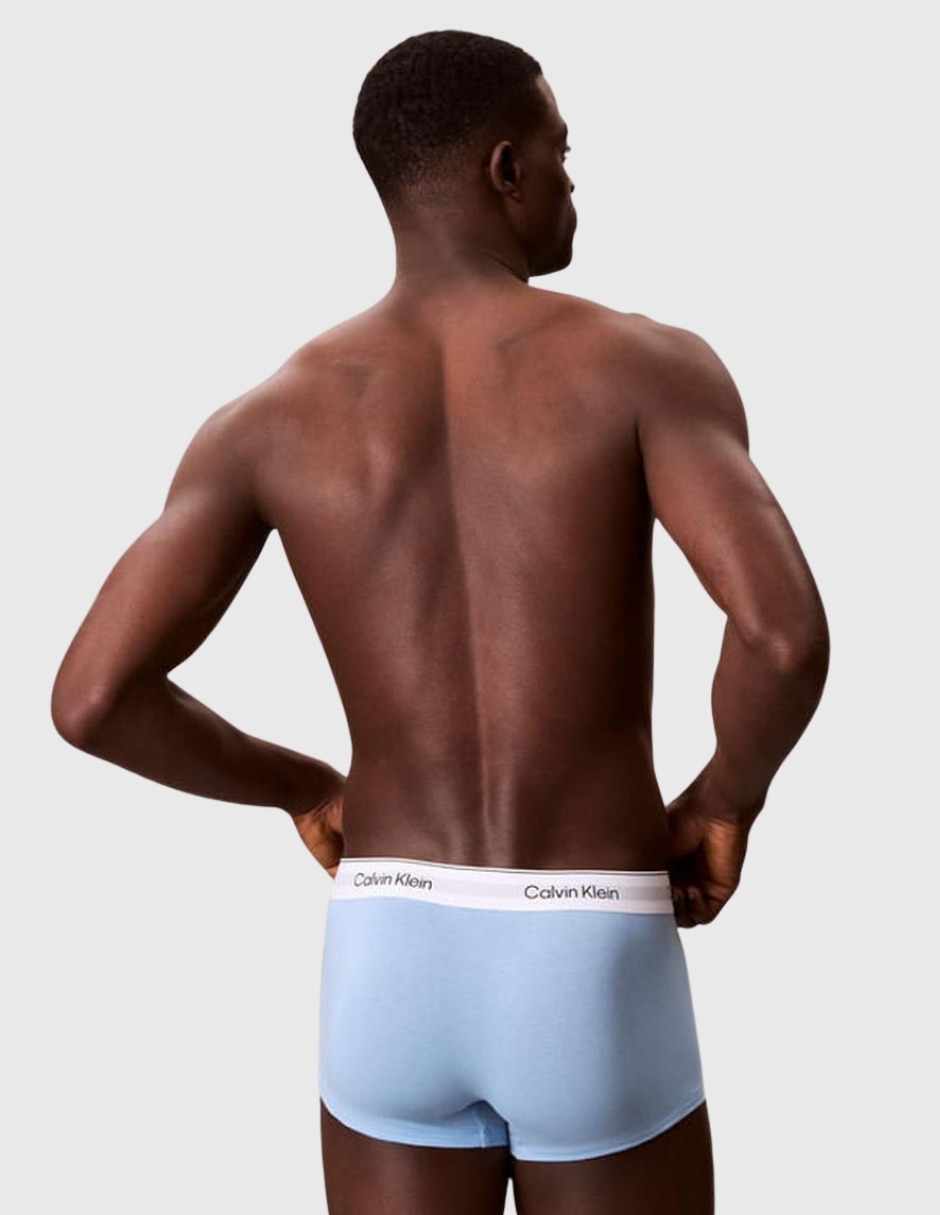 Set de bóxer trunk para hombre 3