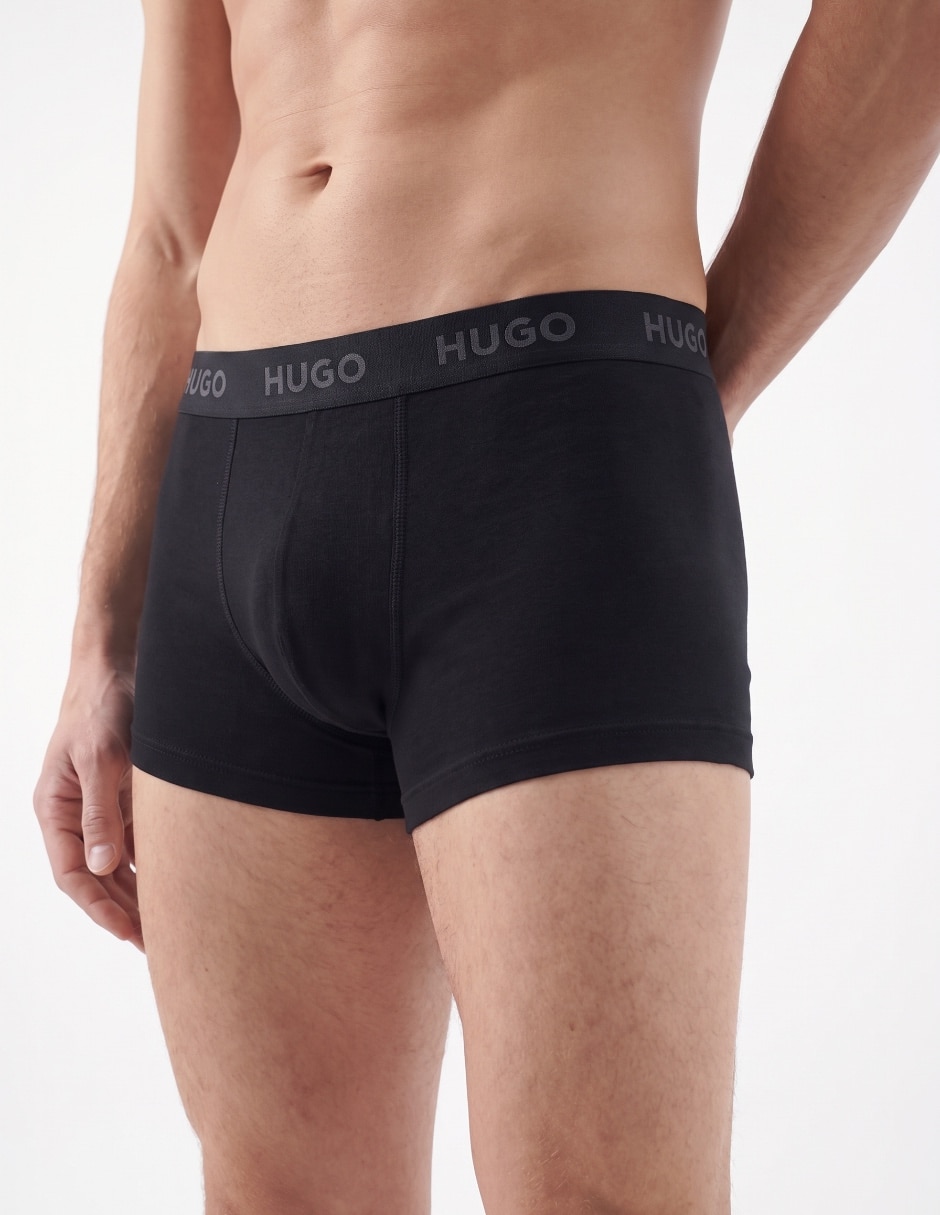 Bóxer trunk de Algodón y elastano para hombre 3 piezas (si aplica) 2