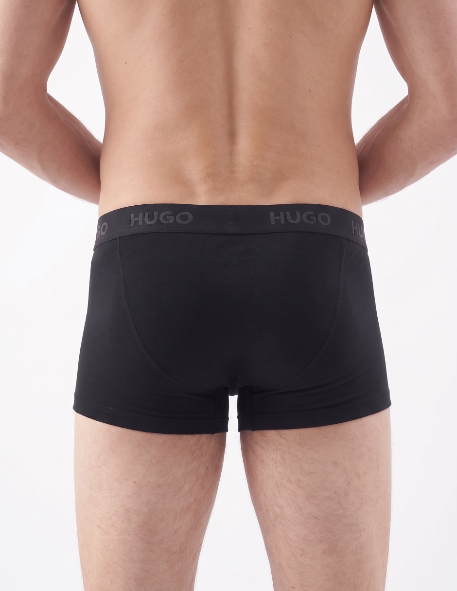 Bóxer trunk de Algodón y elastano para hombre 3 piezas (si aplica) 3