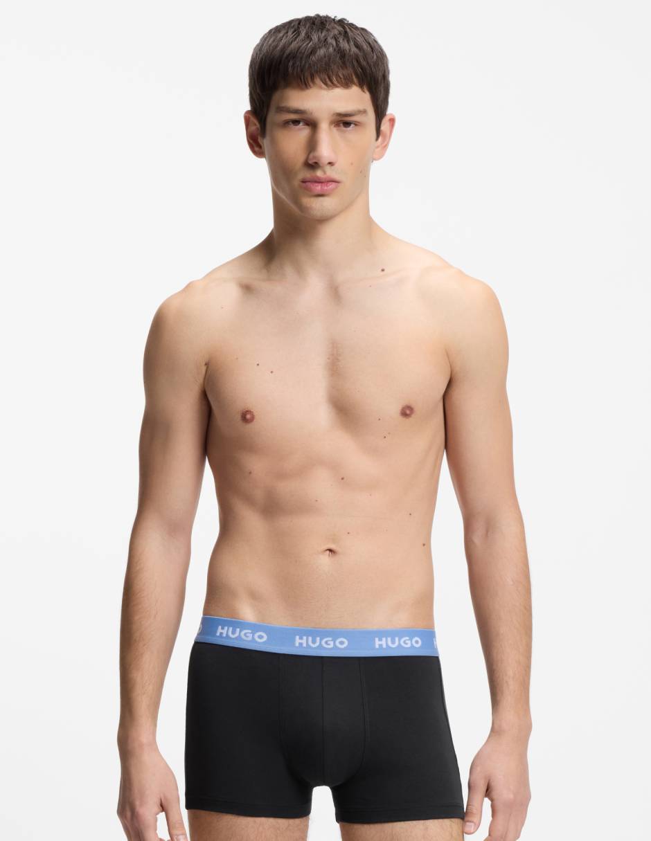 Bóxer trunk para hombre 3 piezas Bóxer trunk para hombre 3 piezas