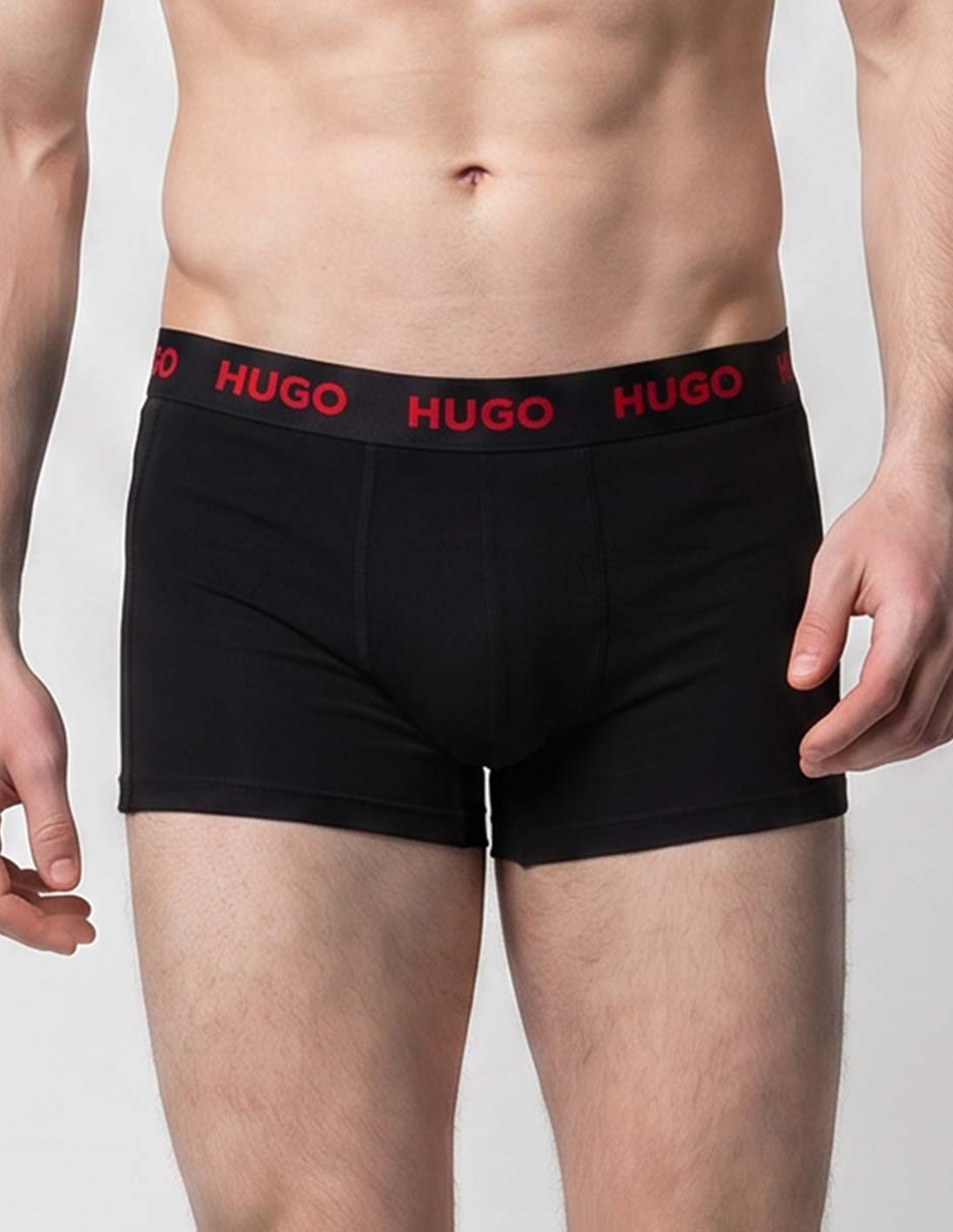 Set bóxer brief de algodón para hombre 3 piezas Set bóxer brief de algodón para hombre 3 piezas