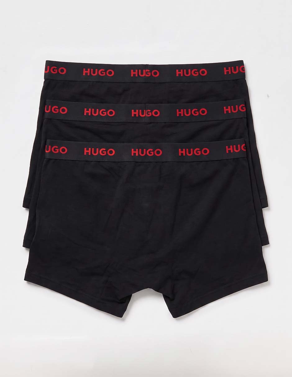 Set bóxer brief de algodón para hombre 3 piezas 4