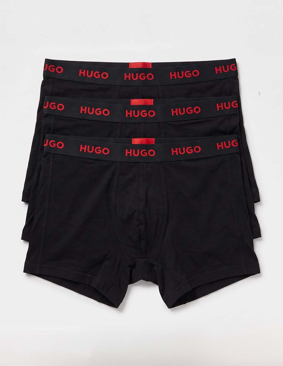 Set bóxer brief de algodón para hombre 3 piezas 5