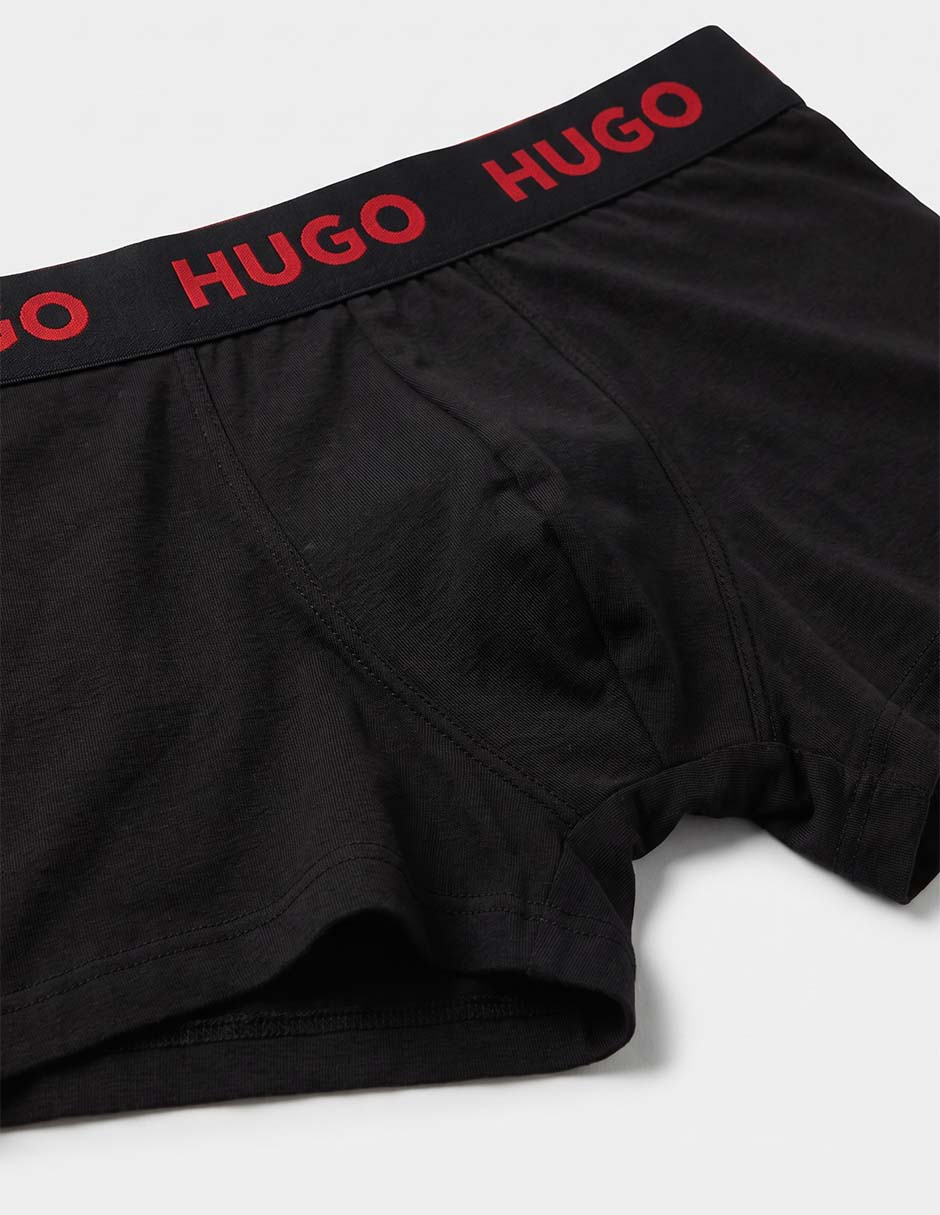 Set bóxer brief de algodón para hombre 3 piezas 6