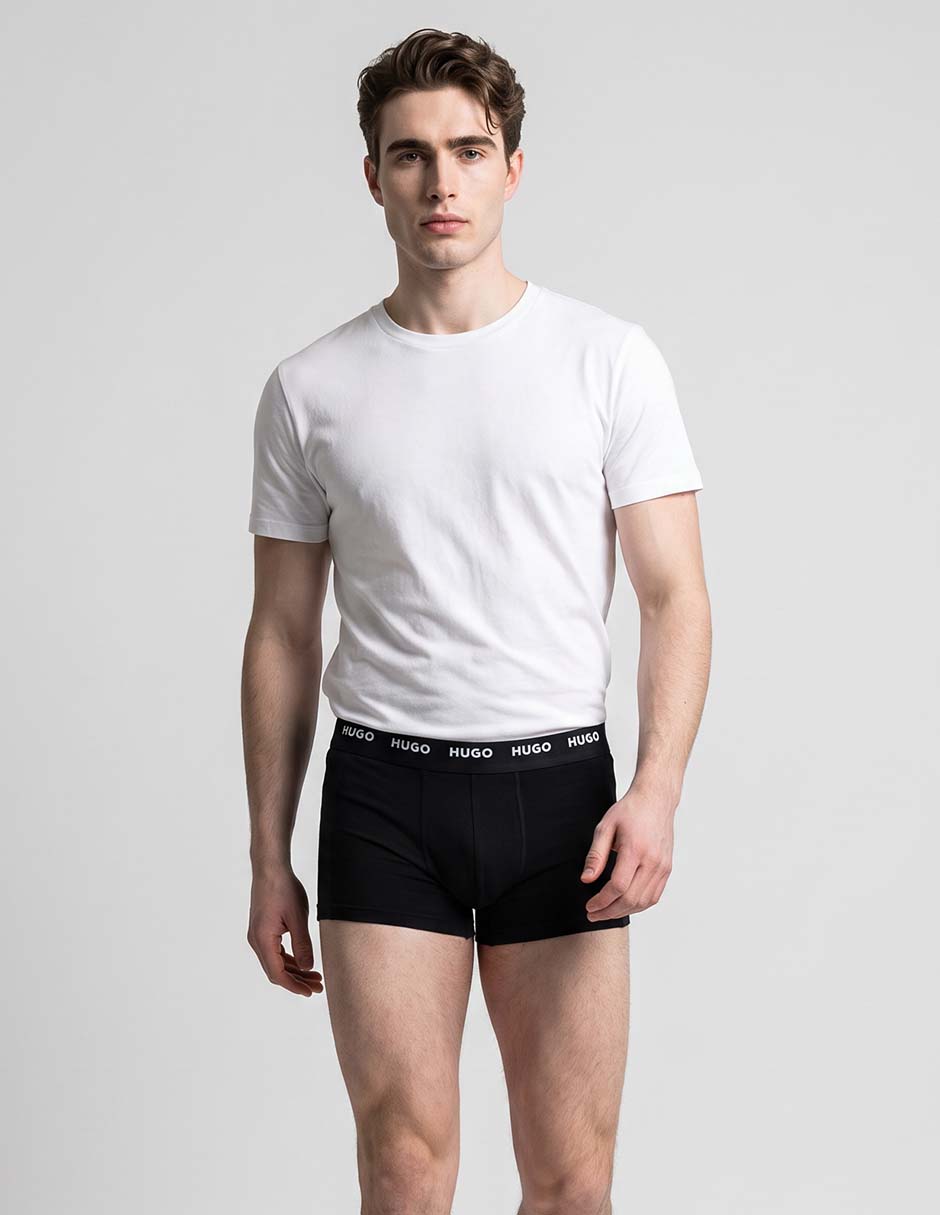 Set bóxer trunk de algodón para hombre 5 piezas Set bóxer trunk de algodón para hombre 5 piezas