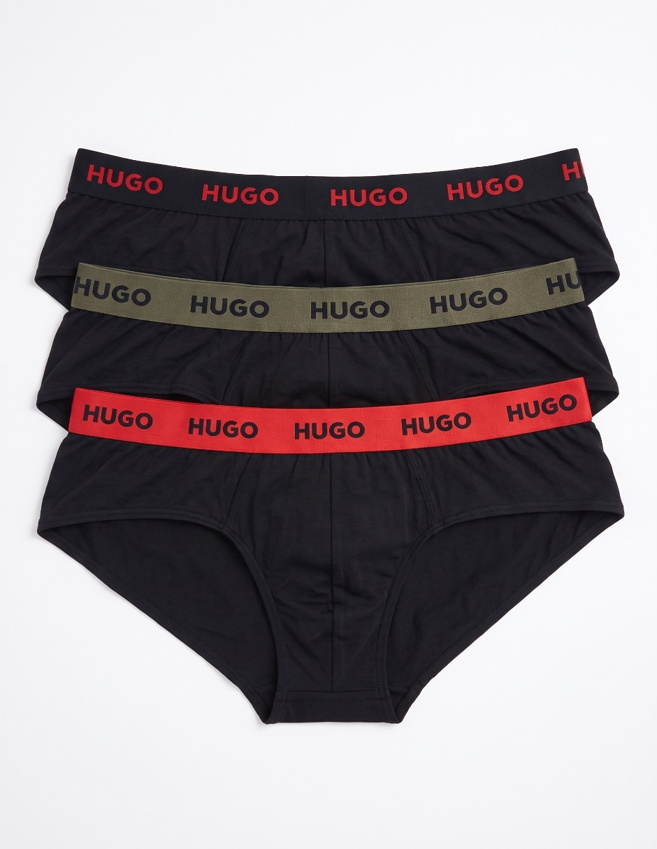 Trusa de Algodón y elastano para hombre 3 piezas (si aplica) 5