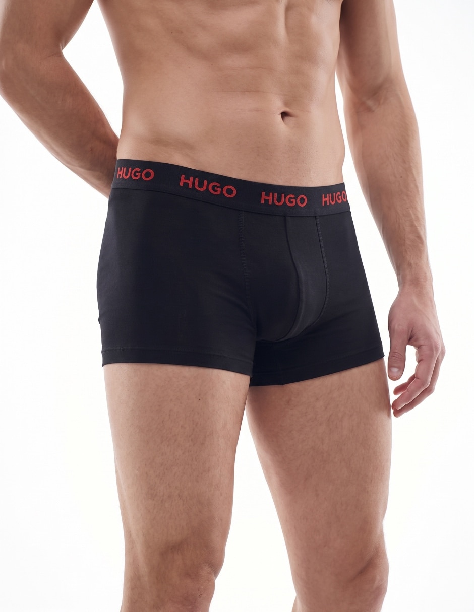 Bóxer brief de Algodón y elastano para hombre 3 piezas (si aplica) 2