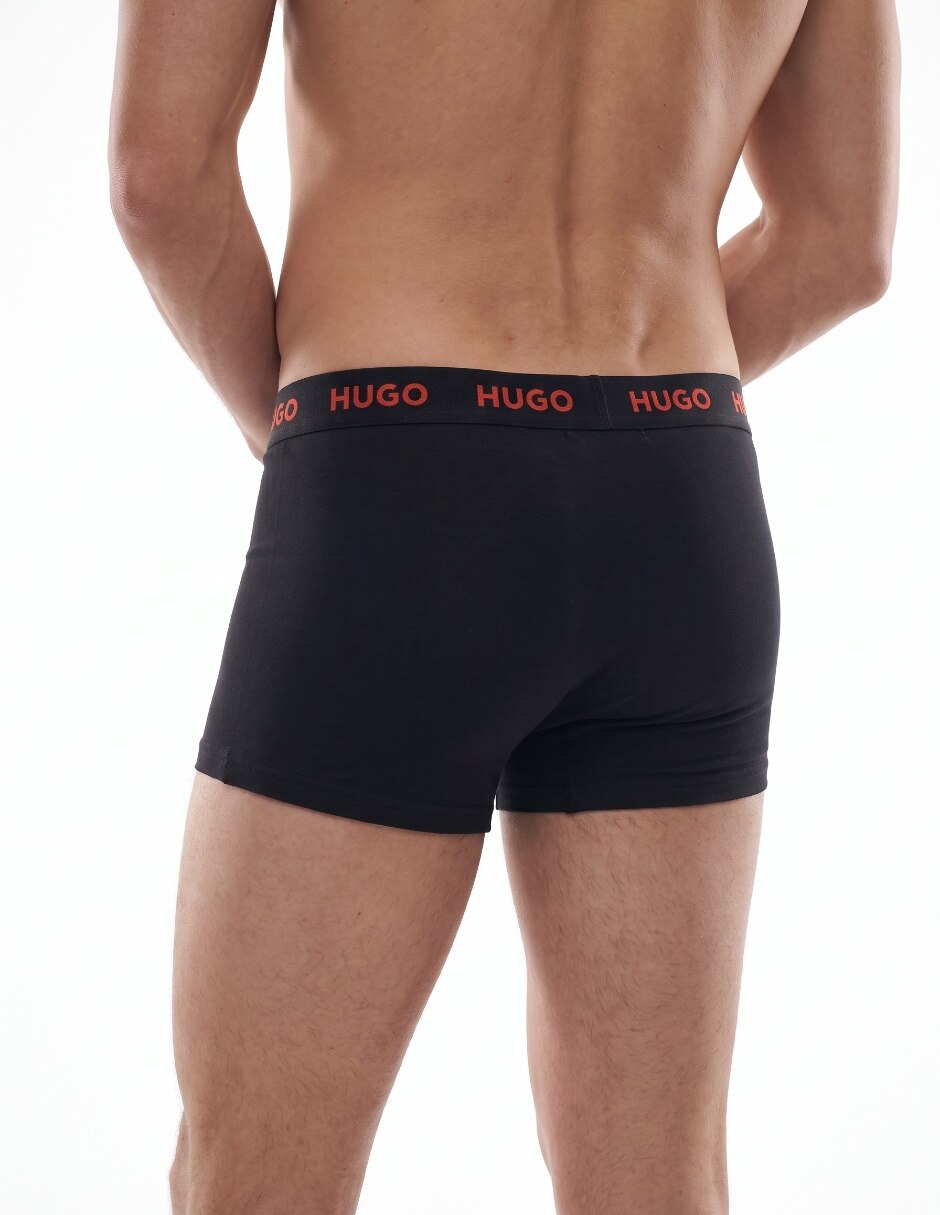 Bóxer brief de Algodón y elastano para hombre 3 piezas (si aplica) 3