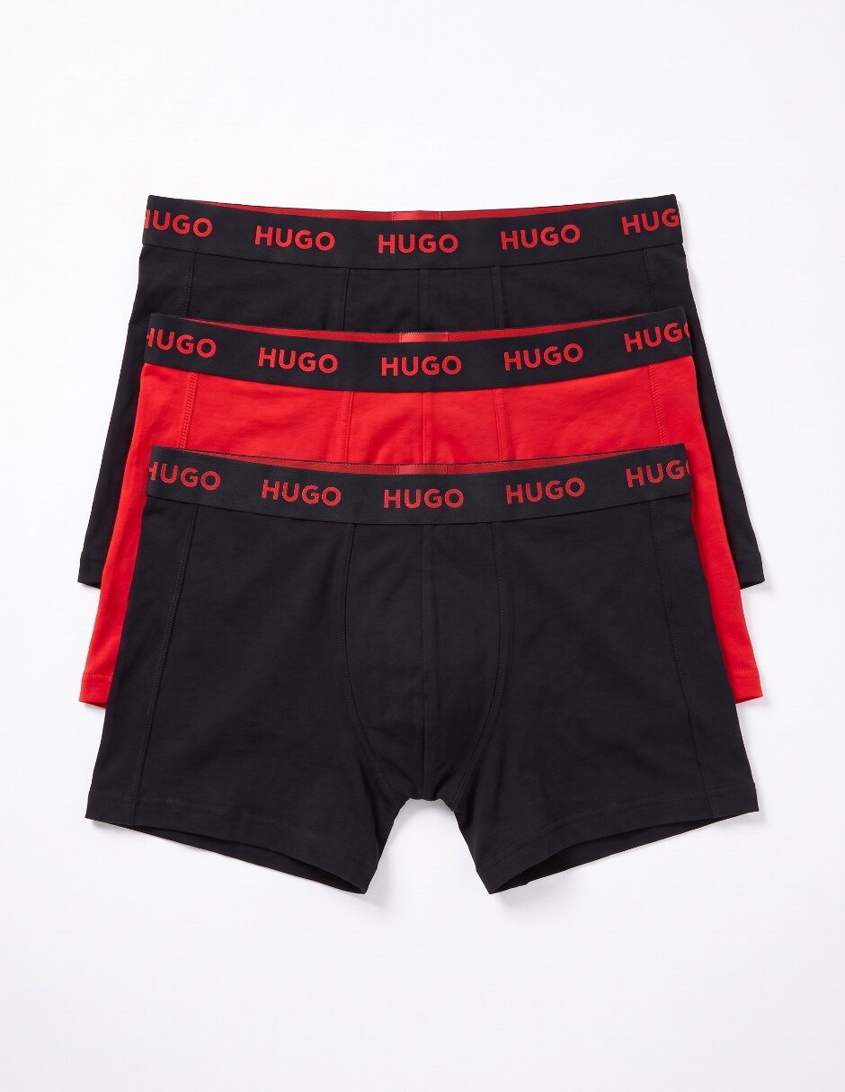 Bóxer brief de Algodón y elastano para hombre 3 piezas (si aplica) 5