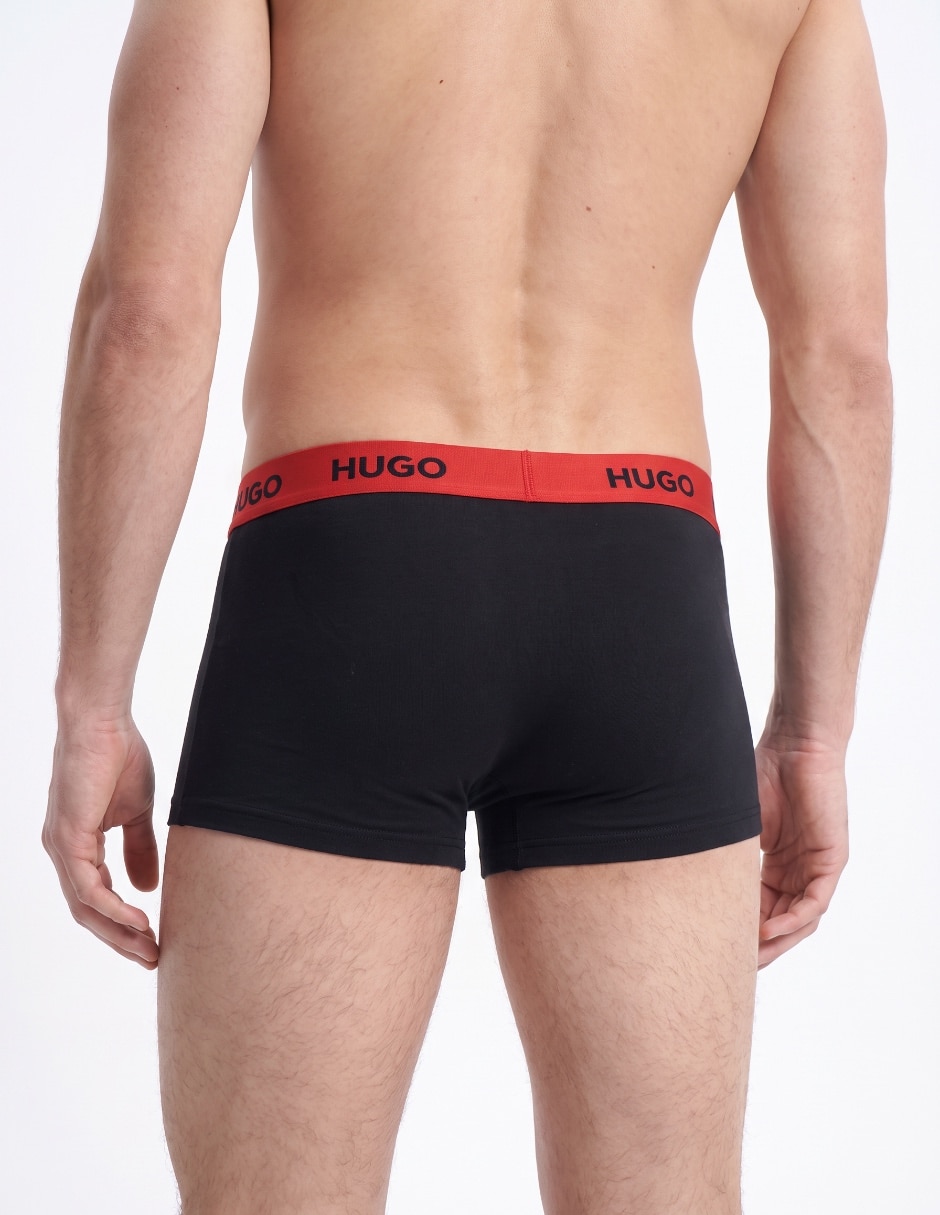 Bóxer trunk de Algodón y elastano para hombre 3 piezas (si aplica) 3