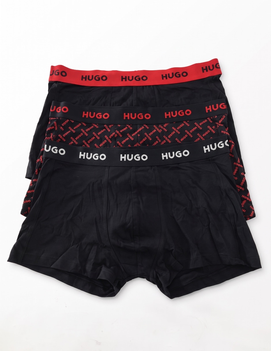 Bóxer trunk de Algodón y elastano para hombre 3 piezas (si aplica) 5