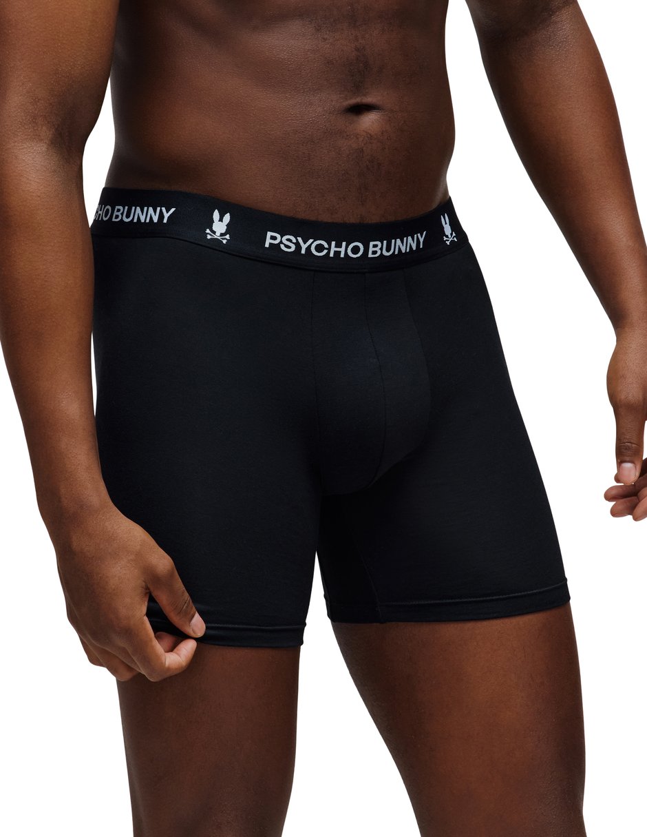 Set de bóxer brief de algodón para hombre 2
