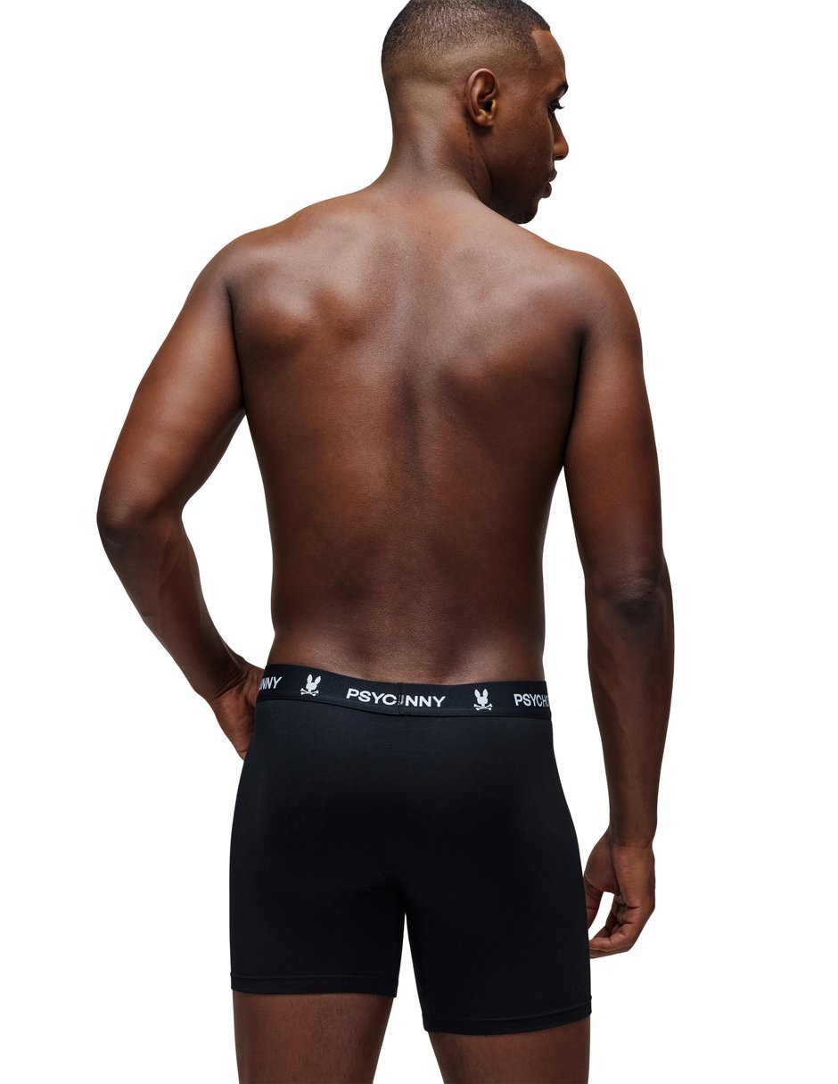 Set de bóxer brief de algodón para hombre 10