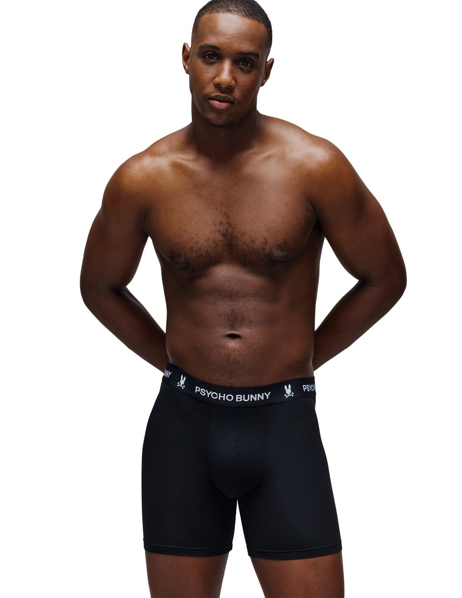Set de bóxer brief de algodón para hombre 3