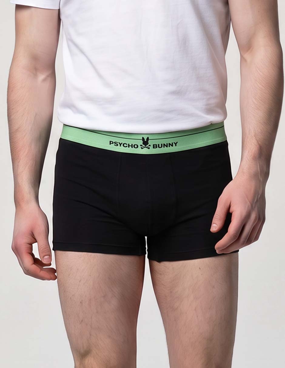 Set bóxer brief para hombre 3 piezas