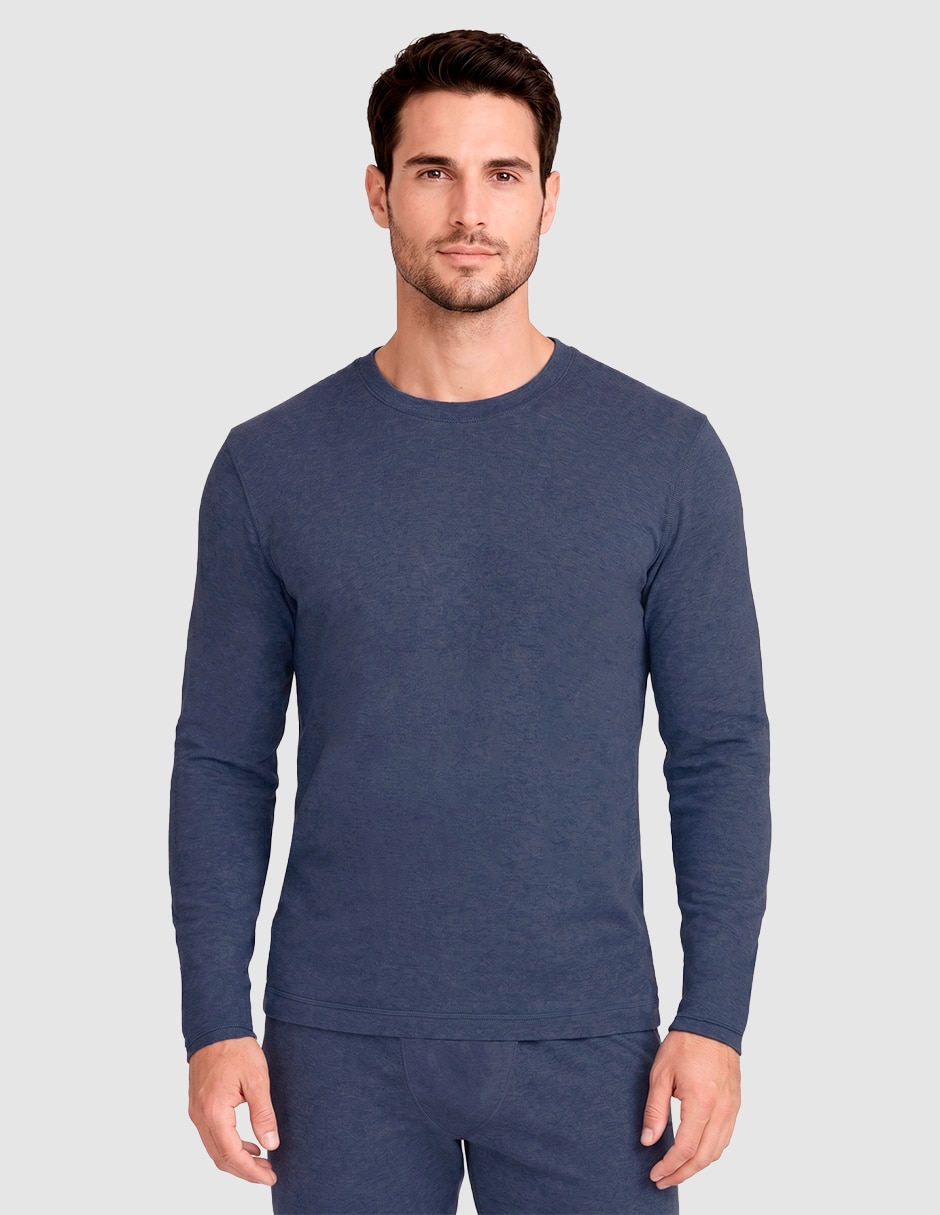 Camiseta térmica para hombre