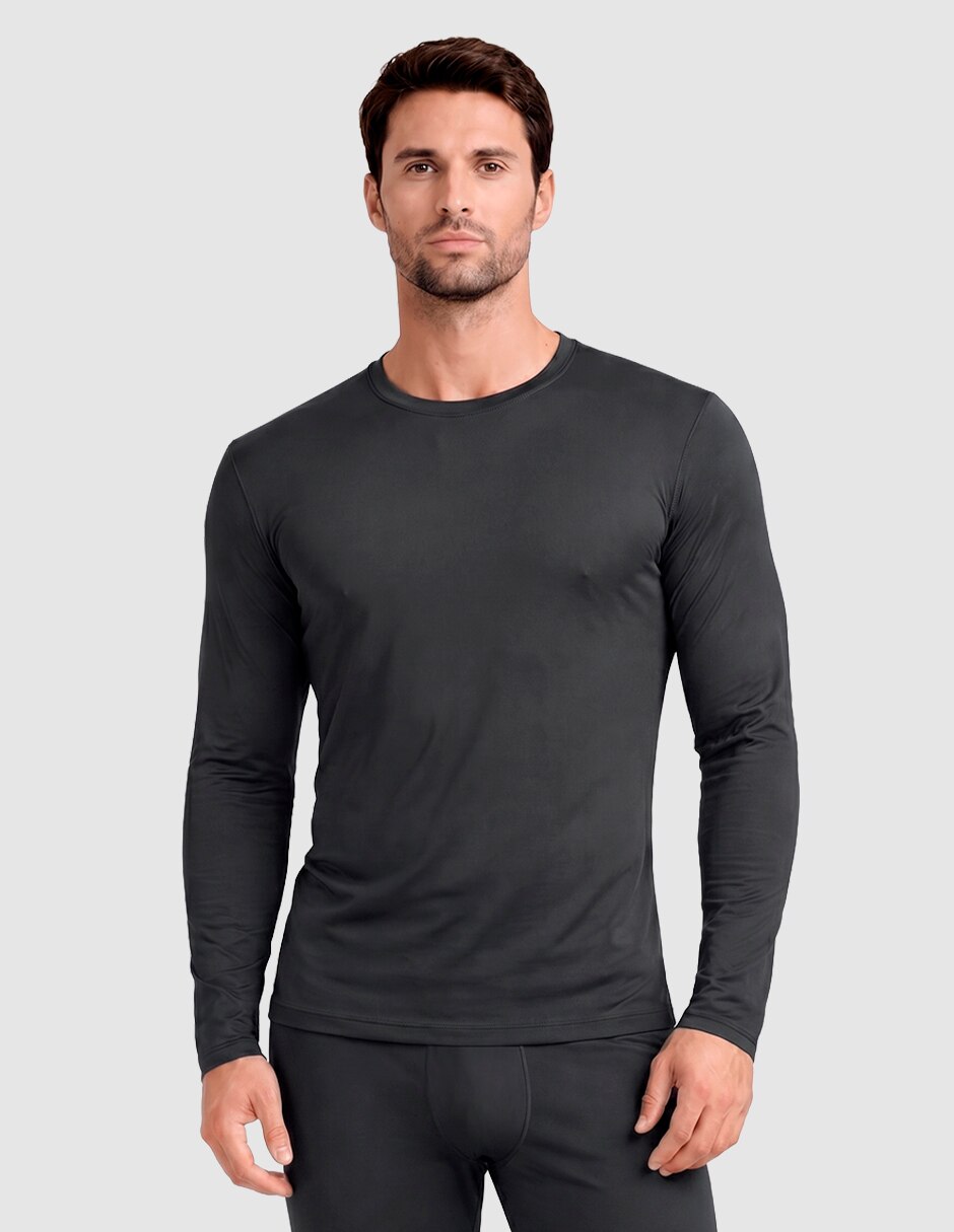 Camiseta térmica para hombre 1