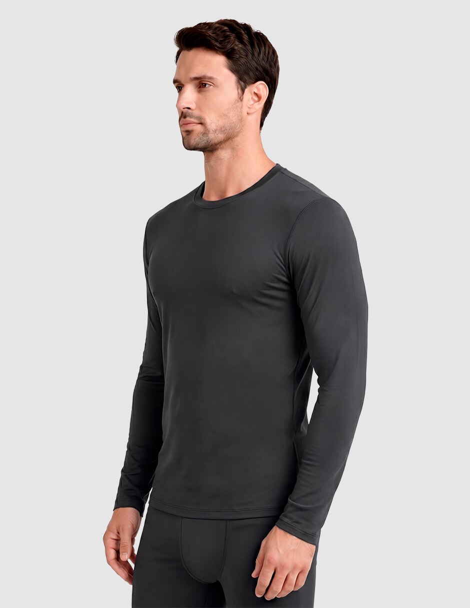 Camiseta térmica para hombre 2