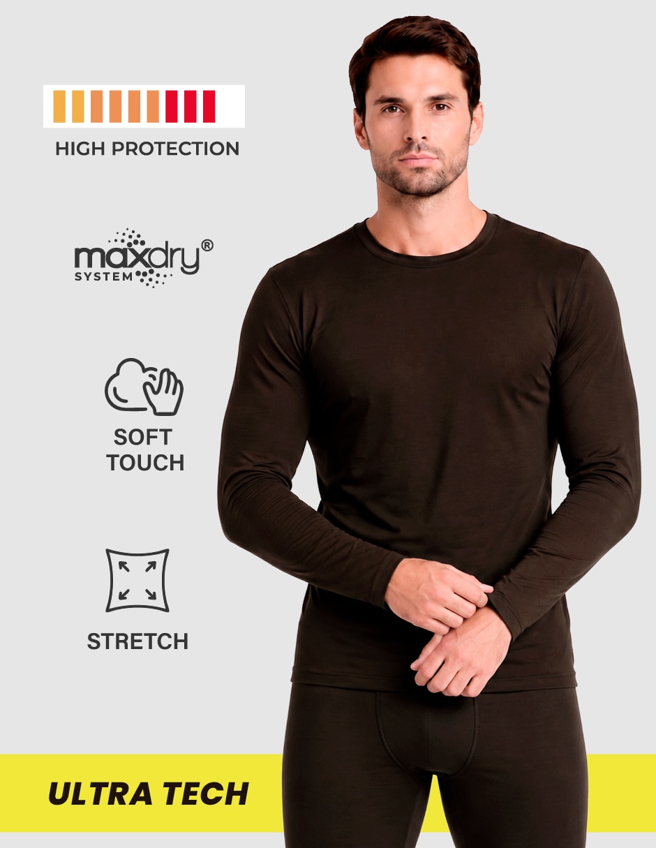 Conjunto térmico para hombre 5