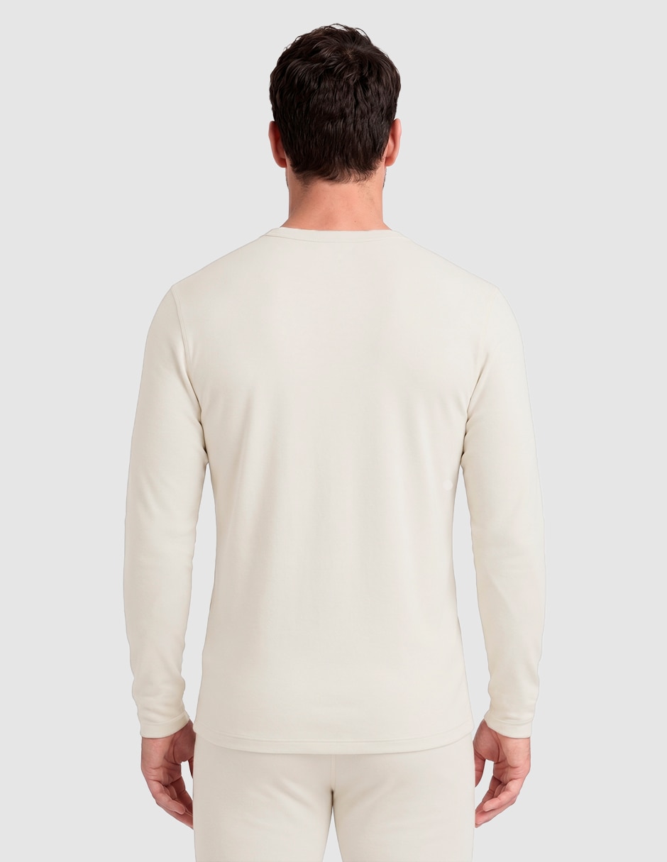 Camiseta térmica para hombre 4