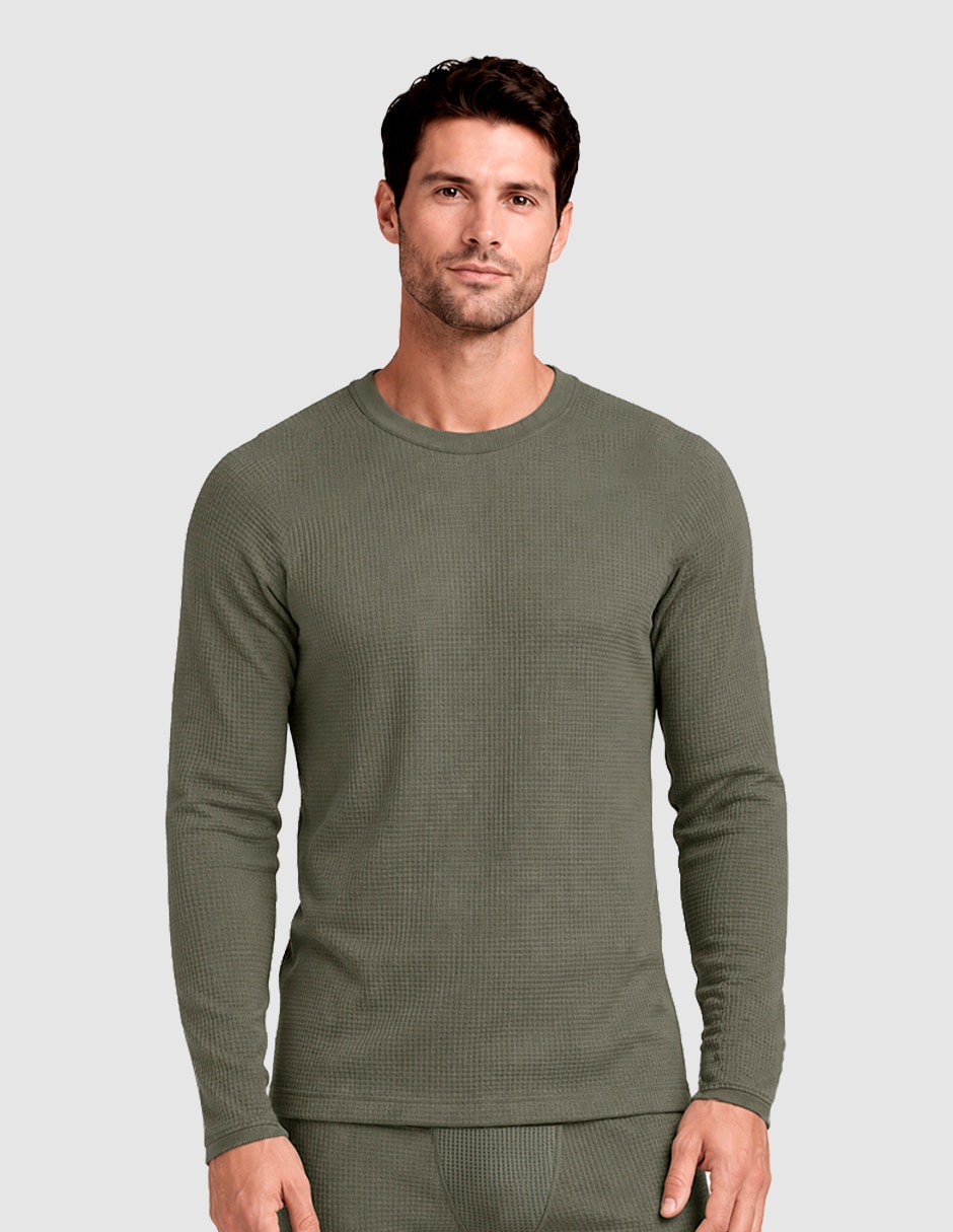 Camiseta térmica para hombre