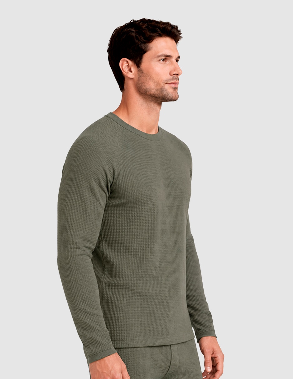 Camiseta térmica para hombre 2