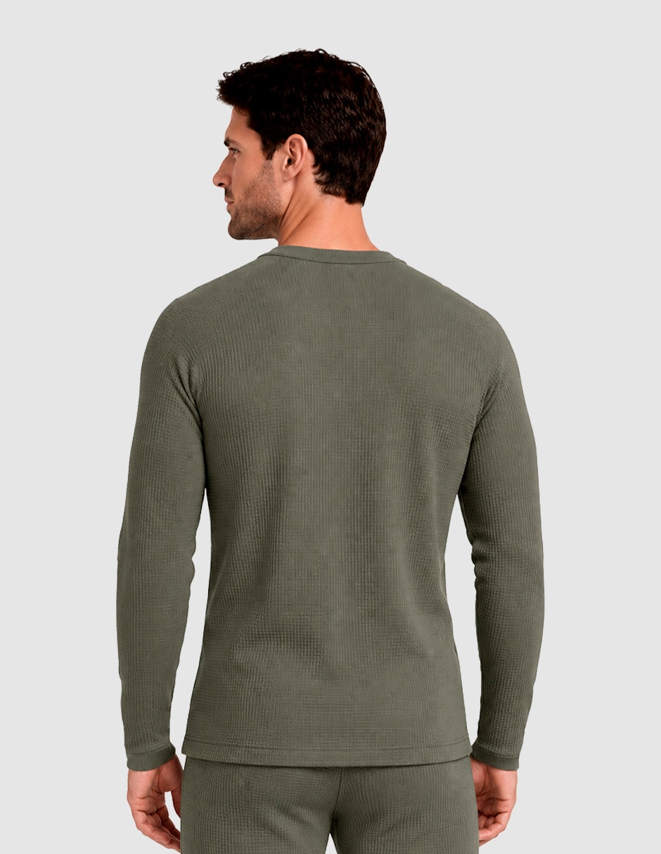Camiseta térmica para hombre 4