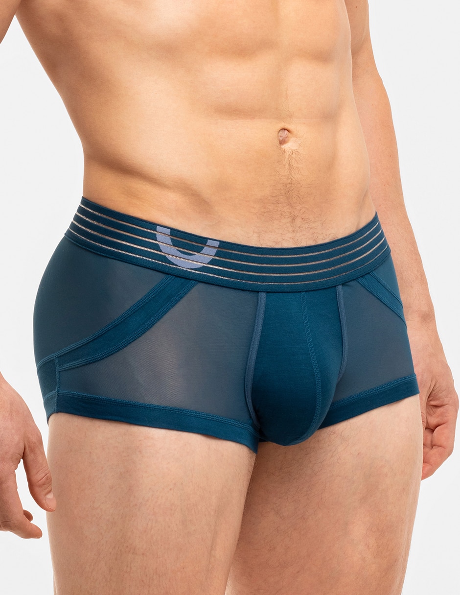 Bóxer trunk rounderbum para hombre