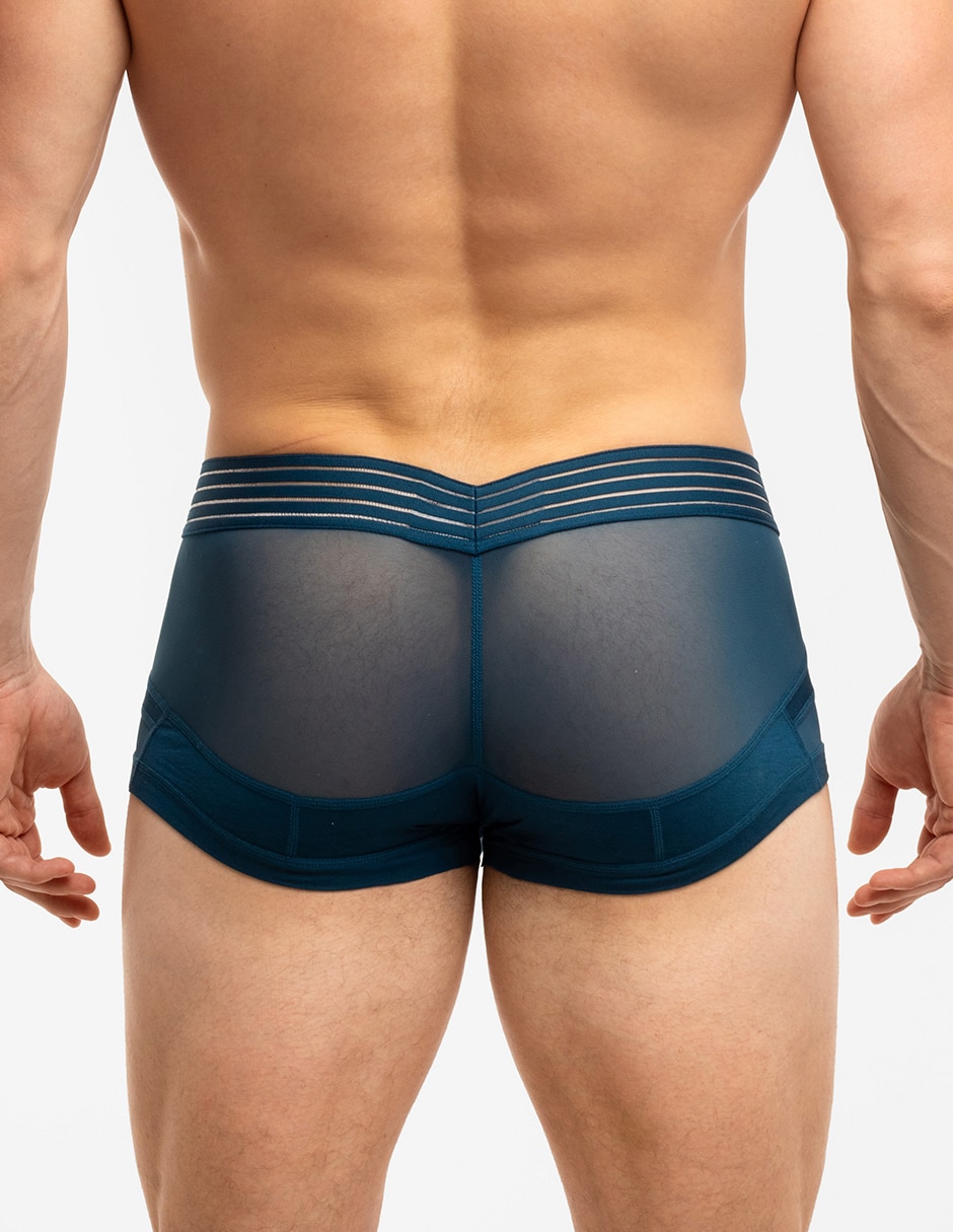 Bóxer trunk rounderbum para hombre