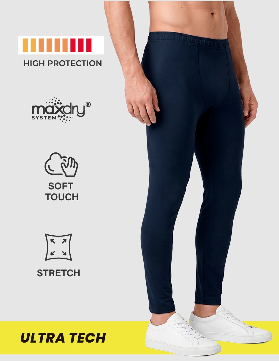 Pantalón térmico para hombre 2