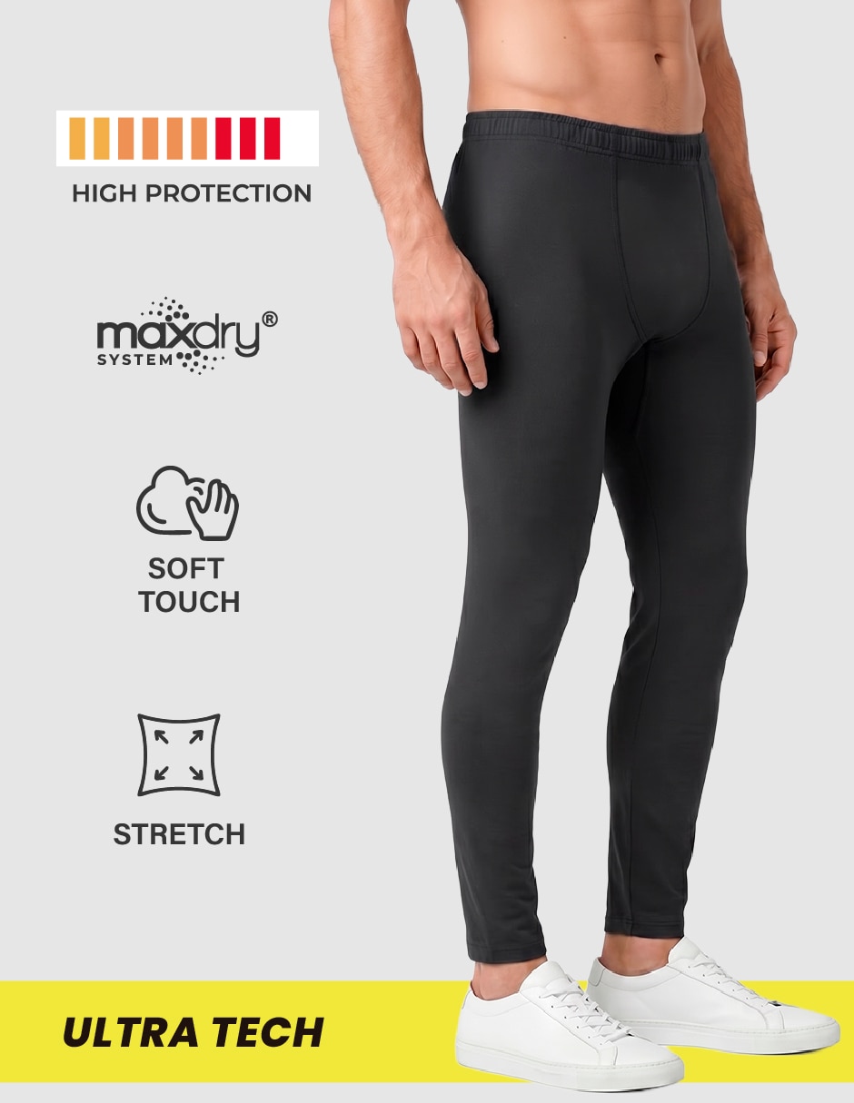 Pantalón térmico para hombre 4