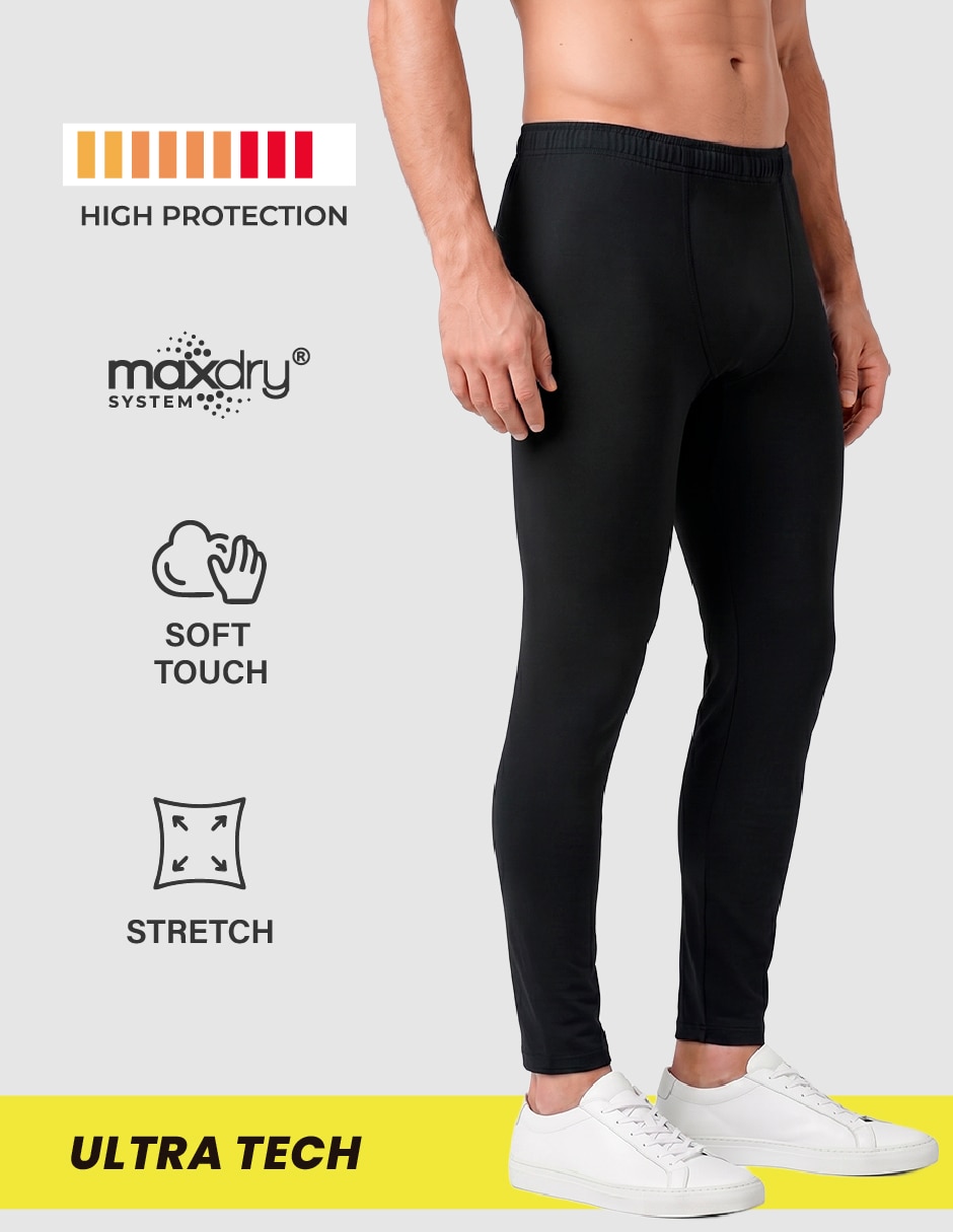 Pantalón térmico para hombre 4