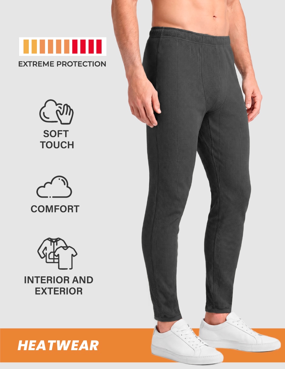 Pantalón térmico para hombre 3