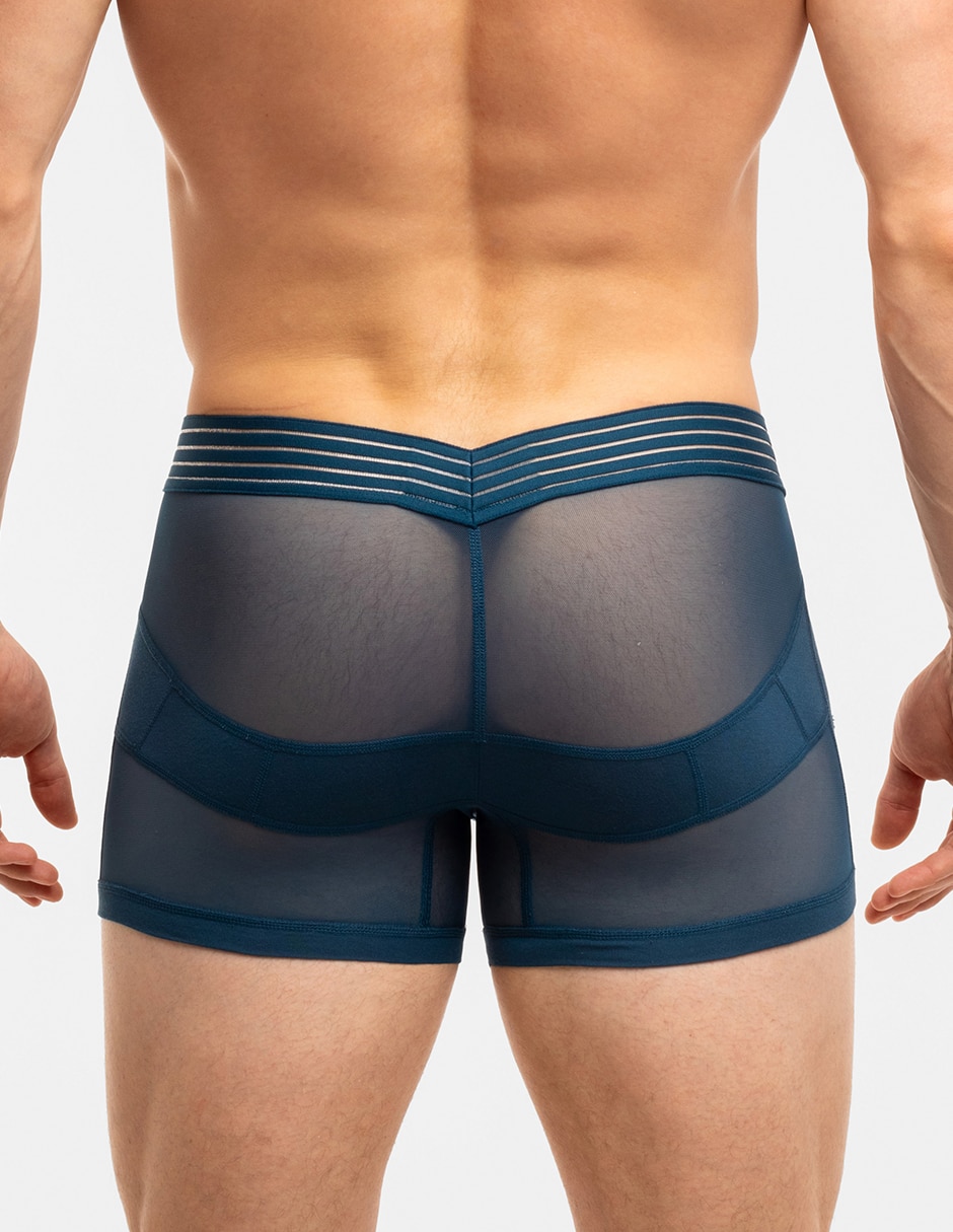 Bóxer brief rounderbum de para hombre