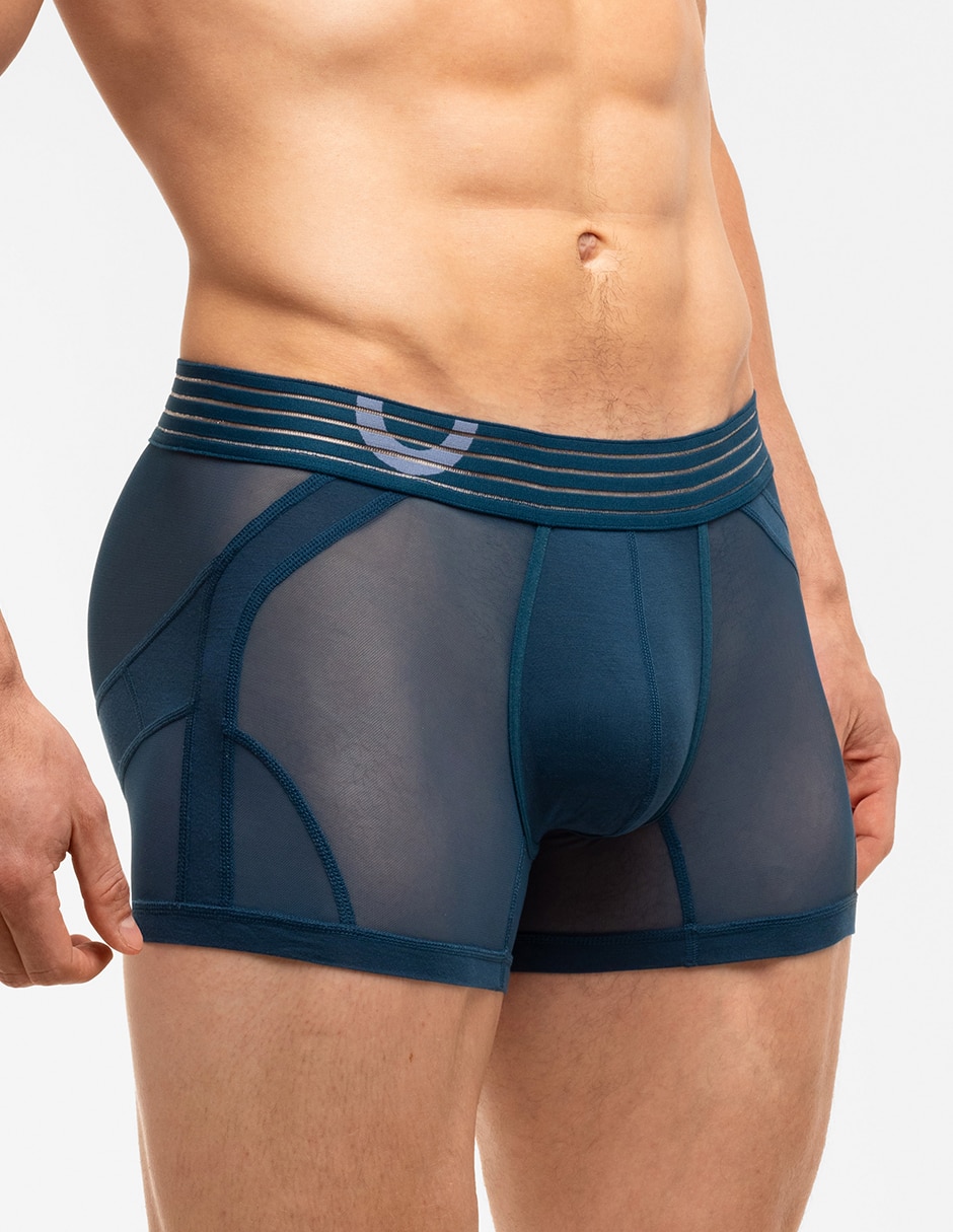 Bóxer brief rounderbum de para hombre