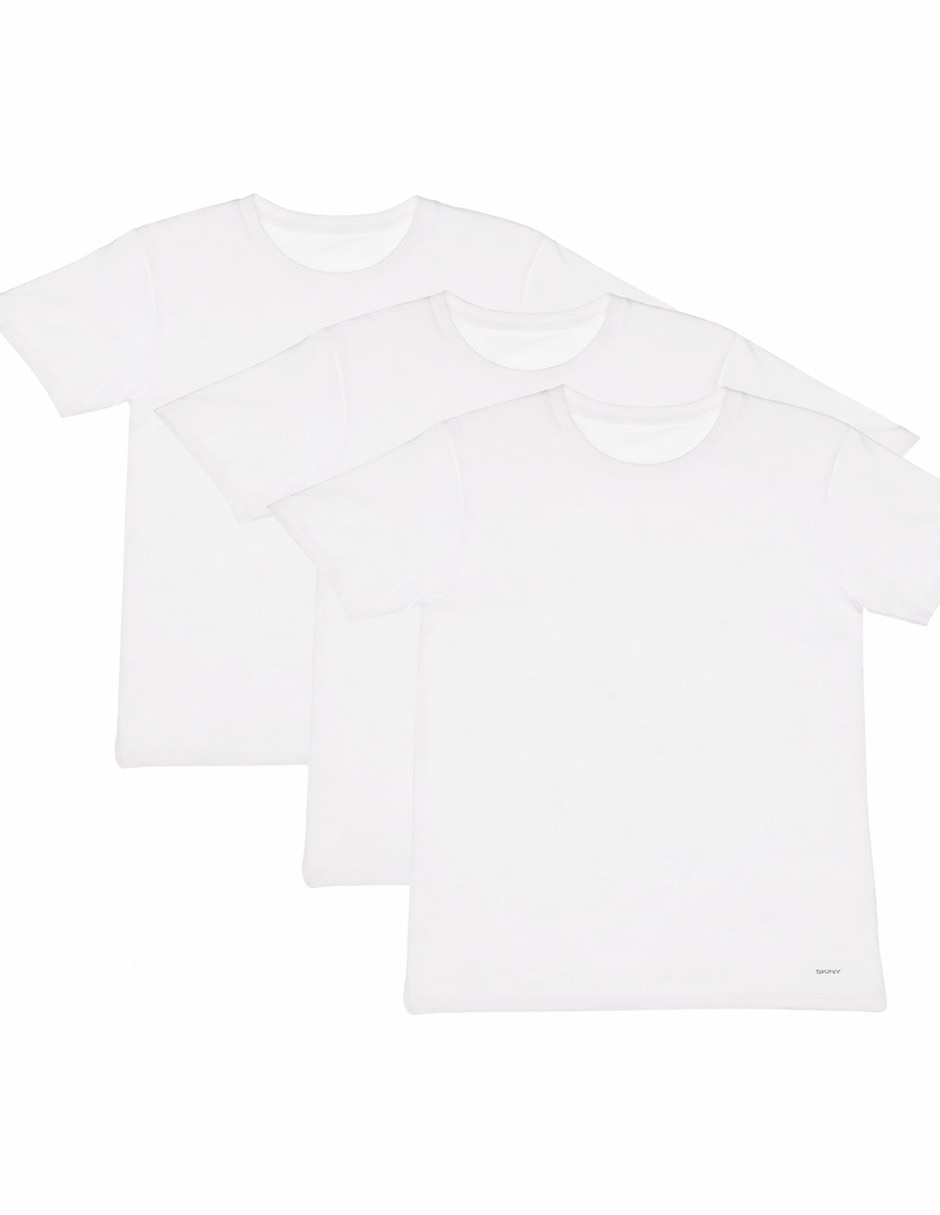 Camiseta cuello redondo para hombre Camiseta cuello redondo para hombre